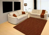 Monaco Sisal MC100 Paprika Area Rug by Dalyn Room Scene Monaco Sisal MC100 Paprika Area Rug by Dalyn Room Scene