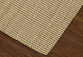 Monaco Sisal MC100 Sandstone Area Rug by Dalyn Corner