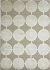 Nourison Luminance LUM06 Graphite Area Rug Nourison Luminance LUM06 Graphite Area Rug
