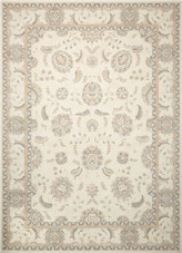 Nourison Persian Empire PE22 Bone Area Rug Nourison Persian Empire PE22 Bone Area Rug