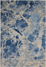 Nourison Somerset ST745 Blue Area Rug Nourison Somerset ST745 Blue Area Rug