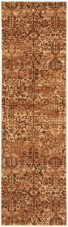 Nourison Somerset ST757 Latte 2x8 Runner Area Rug Nourison Somerset ST757 Latte 2x8 Runner Area Rug