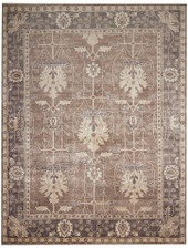 Nourison Aldora ALD03 Opal/Grey Area Rug Nourison Aldora ALD03 Opal/Grey Area Rug