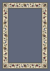 Symphony Solid Lapis C4883-7001 Area Rug