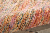 Nourison Gemstone GEM01 Fire Opal Area Rug Texture Nourison Gemstone GEM01 Fire Opal Area Rug Texture