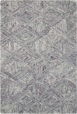 Nourison Interlock ITL01 Heather Area Rug Nourison Interlock ITL01 Heather Area Rug