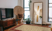 Jewel European 4392 Veronica Ivory Area Rug by Concord Global Trading Room Scene Jewel European 4392 Veronica Ivory Area Rug by Concord Global Trading Room Scene