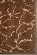 Nourison Nepal NEP01 Fawn Area Rug Corner Nourison Nepal NEP01 Fawn Area Rug Corner
