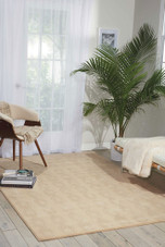 Nourison Nepal NEP02 Bone Area Rug Room Scene Nourison Nepal NEP02 Bone Area Rug Room Scene
