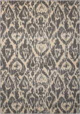 Nourison Nepal NEP07 Graphite Area Rug Nourison Nepal NEP07 Graphite Area Rug