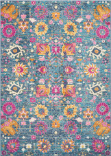 Nourison Passion PSN01 Denim Area Rug Nourison Passion PSN01 Denim Area Rug