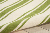 Nourison Rio Vista DST01 Ivory/Green Area Rug Texture Nourison Rio Vista DST01 Ivory/Green Area Rug Texture
