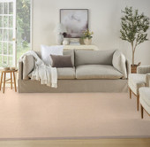 Nourison Sisal Soft SSF01 Eggshell Area Rug Room Scene Nourison Sisal Soft SSF01 Eggshell Area Rug Room Scene