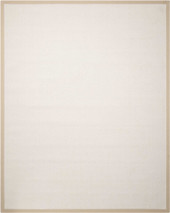 Nourison Sisal Soft SSF02 White Area Rug Nourison Sisal Soft SSF02 White Area Rug