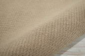 Nourison Sisal Soft SSF07 Mushroom Area Rug Texture Nourison Sisal Soft SSF07 Mushroom Area Rug Texture