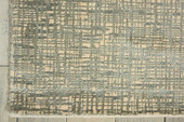 Nourison Starlight STA02 Sea Mist Area Rug Corner Nourison Starlight STA02 Sea Mist Area Rug Corner