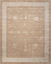 Nourison Symphony SYM09 Warm Taupe Area Rug