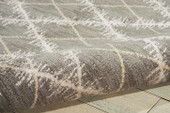 Nourison Tranquility TNQ01 Latte Area Rug Texture Nourison Tranquility TNQ01 Latte Area Rug Texture