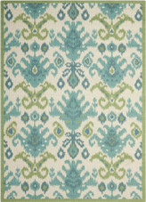 Nourison Vista VIS20 Ivory Area Rug Nourison Vista VIS20 Ivory Area Rug