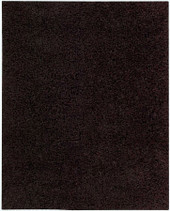 Nourison Zen ZEN01 Espresso Area Rug