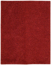 Nourison Zen ZEN01 Red Area Rug Nourison Zen ZEN01 Red Area Rug