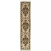 Oriental Weavers Masterpiece 111W Runner Area Rug Oriental Weavers Masterpiece 111W Runner Area Rug