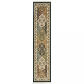 Oriental Weavers Masterpiece 1331X Runner Area Rug Oriental Weavers Masterpiece 1331X Runner Area Rug