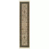 Oriental Weavers Masterpiece 1335I Runner Area Rug Oriental Weavers Masterpiece 1335I Runner Area Rug
