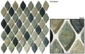 AQ2005 Aquatica Atlantis Mosaic Tile Product Image
