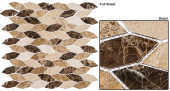 CLNL283 Colonial Rock Haven Mosaic Tile Product Image CLNL283 Colonial Rock Haven Mosaic Tile Product Image