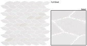 CLNL286 Colonial Light Canopy Mosaic Tile Product Image CLNL286 Colonial Light Canopy Mosaic Tile Product Image