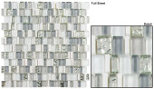 EF612 Enchanted Flavors Coconut House Mosaic Tile Product Image EF612 Enchanted Flavors Coconut House Mosaic Tile Product Image
