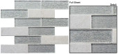 TGL871 Tanglewood Symphony Stage Mosaic Tile Product Image TGL871 Tanglewood Symphony Stage Mosaic Tile Product Image