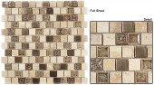 TS923 Tranquil Offset Ashen Forest Mosaic Tile Product Image TS923 Tranquil Offset Ashen Forest Mosaic Tile Product Image