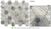 WDL4005 Woodland Evening Birch Mosaic Tile Product Image WDL4005 Woodland Evening Birch Mosaic Tile Product Image