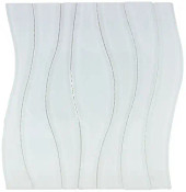 WS252 Waterfall White Rose Mosaic Tile Product Image WS252 Waterfall White Rose Mosaic Tile Product Image