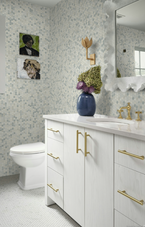 Arabescato Carrara 1" Hexagon Mosaic Tile Arabescato Carrara 1" Hexagon Mosaic Tile