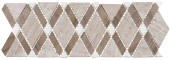 DS550L Diamond Listello Mosaic Tile Product Image DS550L Diamond Listello Mosaic Tile Product Image
