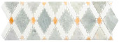 DS580L Diamond Listello Mosaic Tile Product Image DS580L Diamond Listello Mosaic Tile Product Image