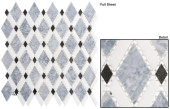 DS57 Diamond Mosaic Tile Product Image DS57 Diamond Mosaic Tile Product Image