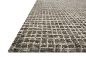 Loloi Giana GH-01 Charcoal Area Rug Angle