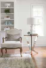 Loloi Millennium MV-04 Taupe/Ivory Area Rug Room Scene 2 Loloi Millennium MV-04 Taupe/Ivory Area Rug Room Scene 2