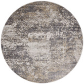Loloi Patina PJ-02 Granite/Stone Round Area Rug Loloi Patina PJ-02 Granite/Stone Round Area Rug