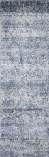 Loloi Patina PJ-04 Blue/Stone Runner Area Rug Loloi Patina PJ-04 Blue/Stone Runner Area Rug