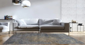 Loloi Patina PJ-05 Ocean/Gold Area Rug Room Scene Loloi Patina PJ-05 Ocean/Gold Area Rug Room Scene