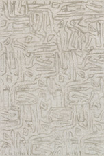 Loloi Juneau JY-06 Silver/Silver Area Rug Loloi Juneau JY-06 Silver/Silver Area Rug