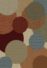 Soho 6110 Multi Area Rug - Modern Design