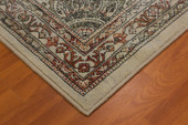 Dynamic Rugs Imperial 63420-6474 Beige/Bronze Area Rug Corner Dynamic Rugs Imperial 63420-6474 Beige/Bronze Area Rug Corner