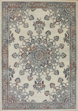 Dynamic Rugs Imperial 63420-7626 Ivory/Multi Area Rug Dynamic Rugs Imperial 63420-7626 Ivory/Multi Area Rug