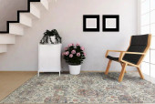 Dynamic Rugs Imperial 63432-6656 Ivory/Multi Area Rug Room Scene Dynamic Rugs Imperial 63432-6656 Ivory/Multi Area Rug Room Scene